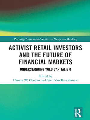 cover image of Activist Retail Investors and the Future of Financial Markets